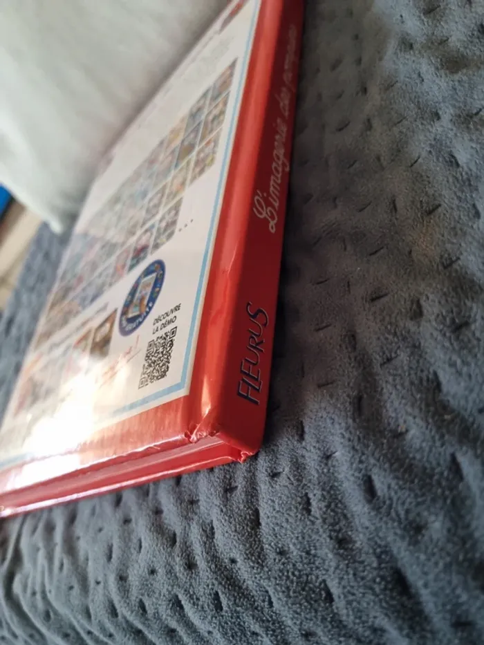 Livre "l imagerie des pompiers" - photo numéro 3