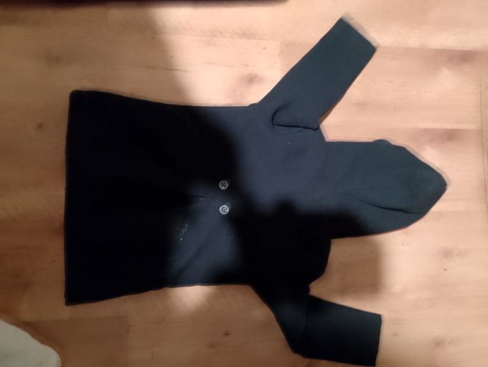 manteau a capuche 6ans