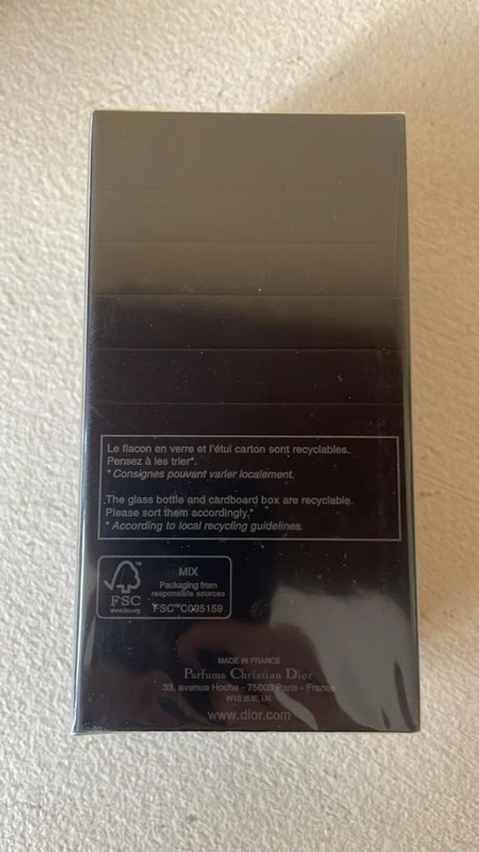 Sauvage  eau de Parfum 100 ml - photo numéro 5