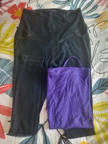 Pantalon grossesse