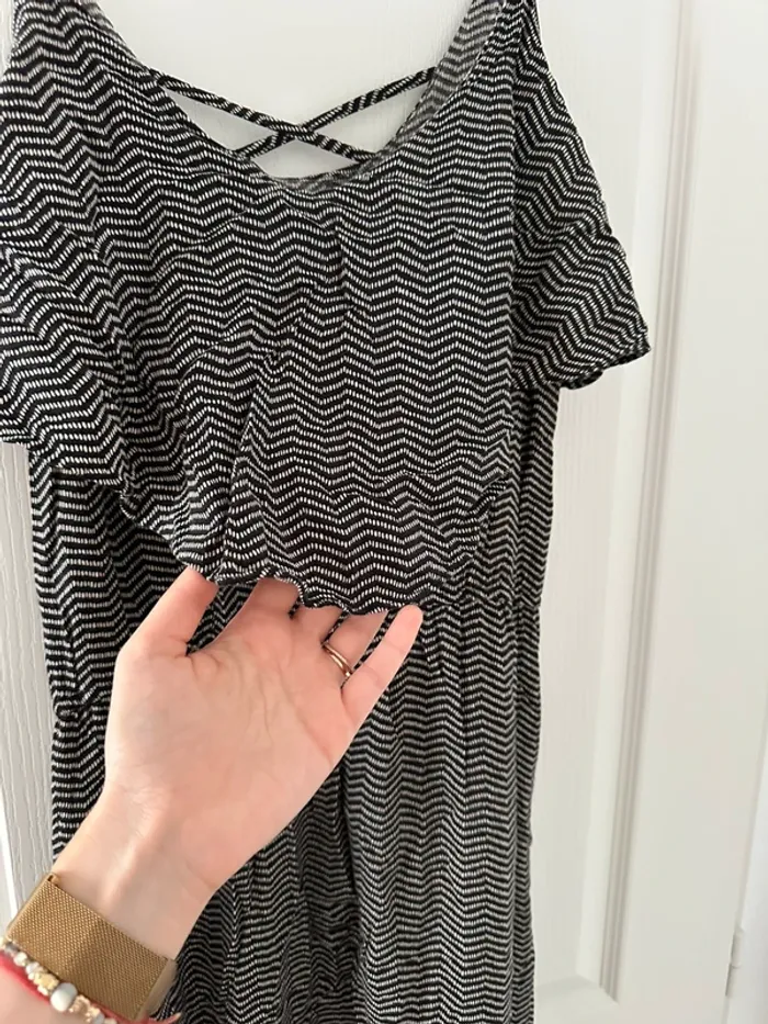 Robe longue Sis Sis - photo numéro 4