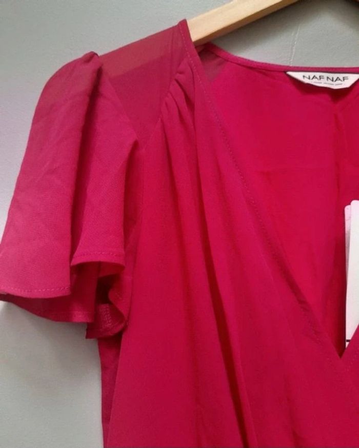 Robe fluide Naf Naf - photo numéro 5