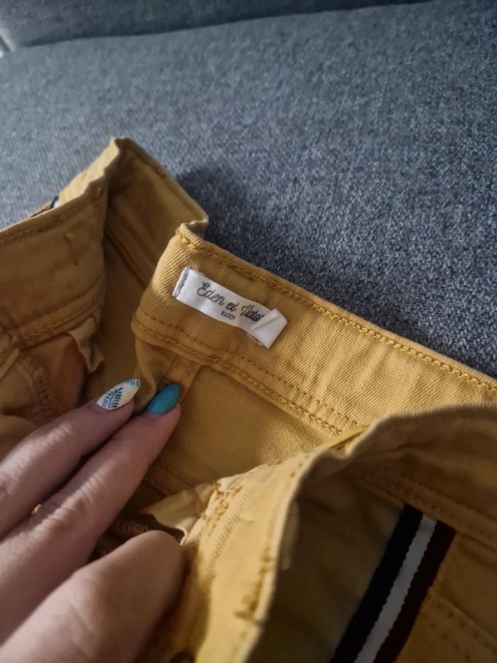 Lot de 1 pantalon 1 jeans - photo numéro 6