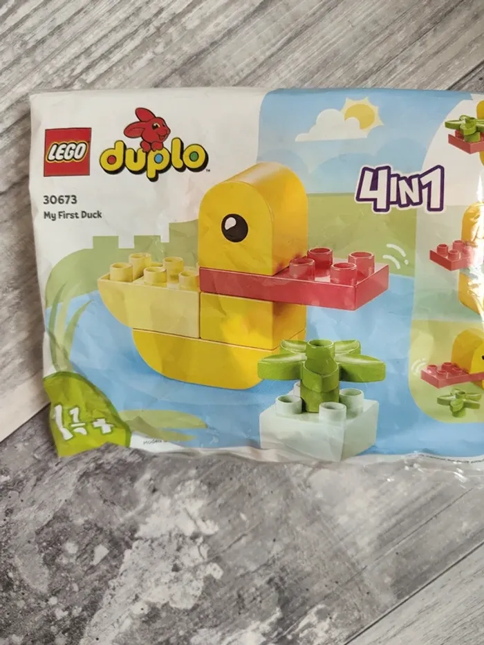 Duplo 30673 canard