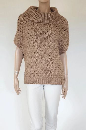Pull en maille Promod T.38