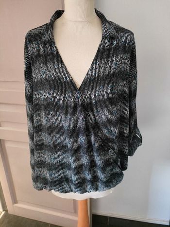 Blouse manches longues LH