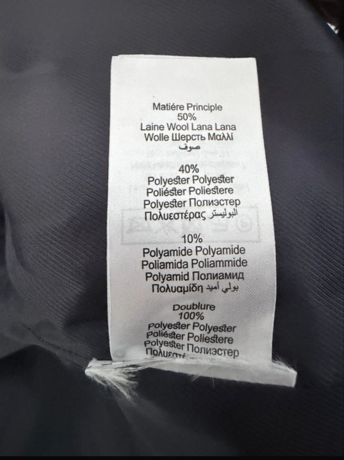 Manteau - photo numéro 3