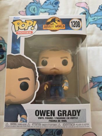 Pop owen graby 
