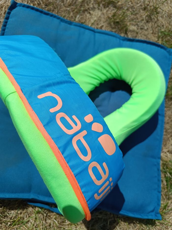 Gilet de natation Decathlon - photo numéro 4