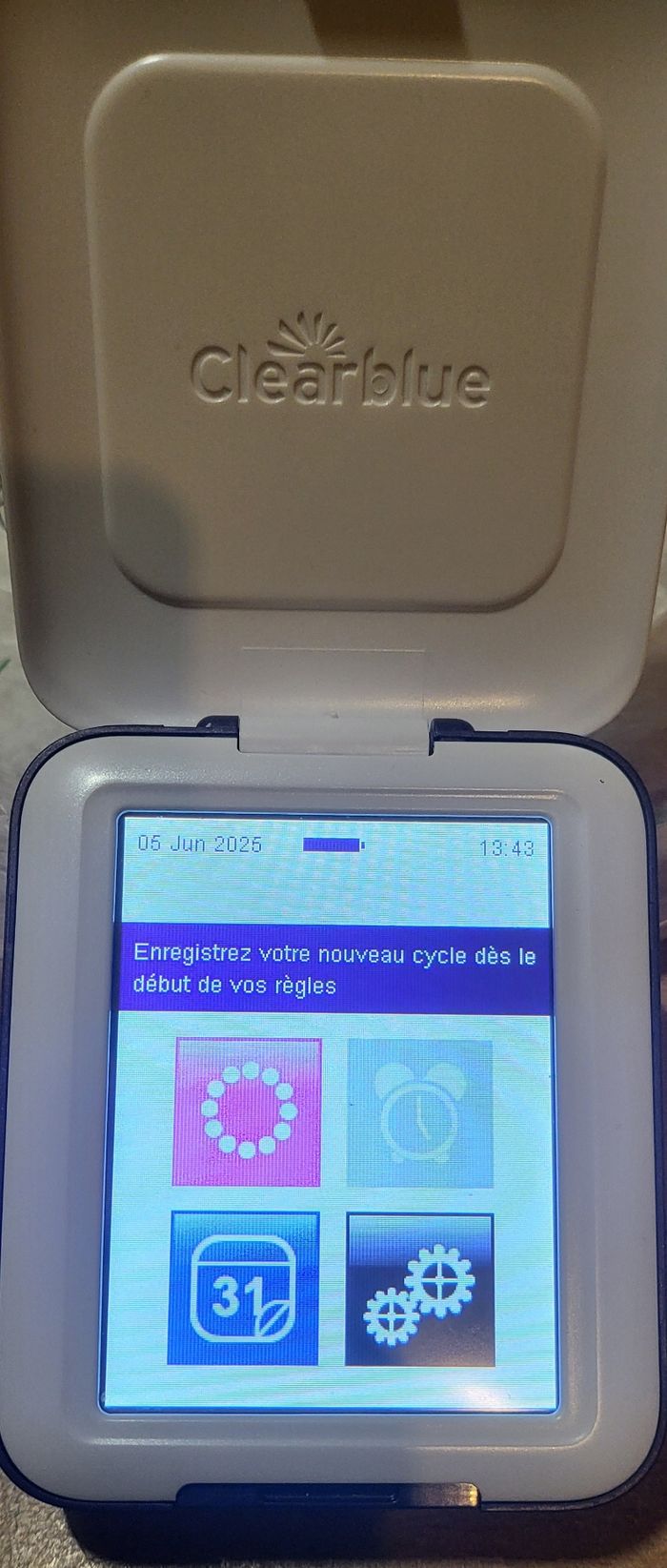 Moniteur de fertilité - photo numéro 3