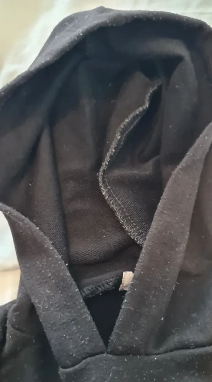 Sweat sans manche - photo numéro 3