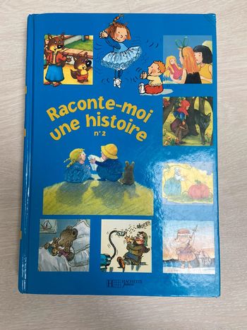 Raconte-moi une histoire Volume 2