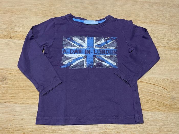 Lot 2 tshirts 4 ans - photo numéro 5