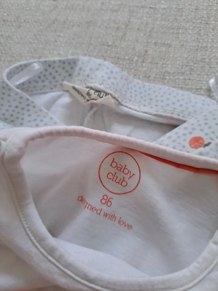 Ensemble 🍊 C&A 86 - photo numéro 8