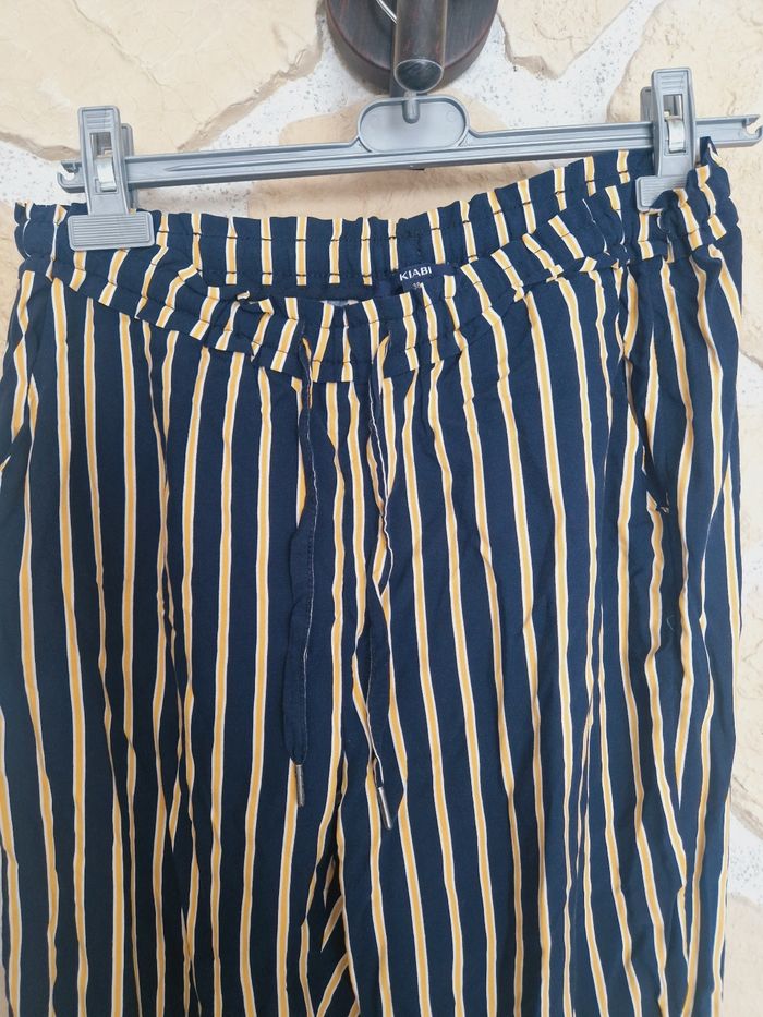 Pantalon kiabi taille 38