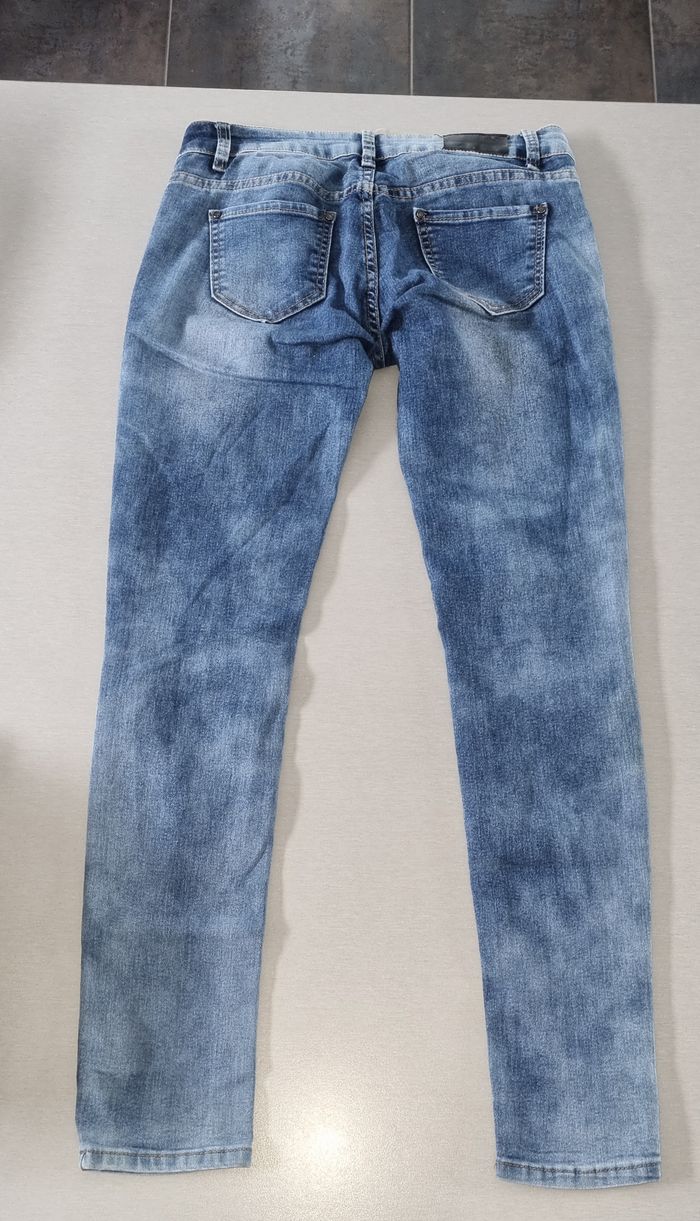 jean femme - photo numéro 3