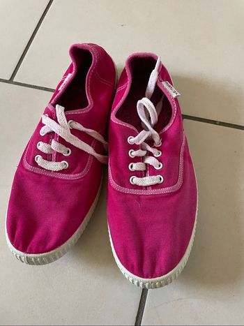 Basket rose victoria