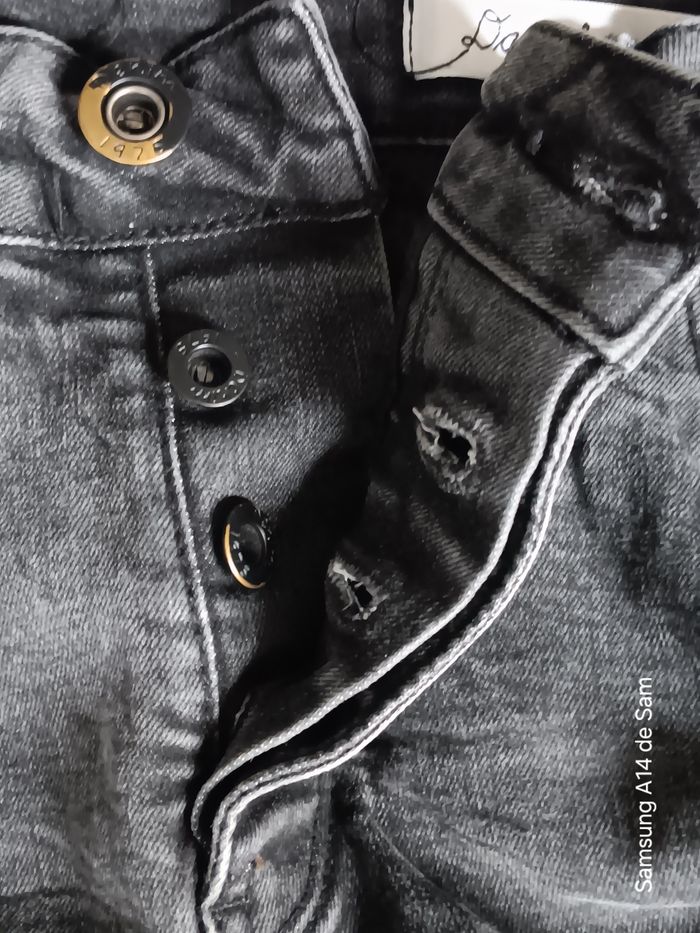 Jean homme Daniele volpe 34 - photo numéro 5