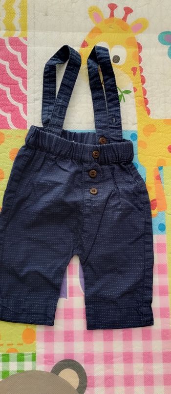 Pantalon bebe 1 mois