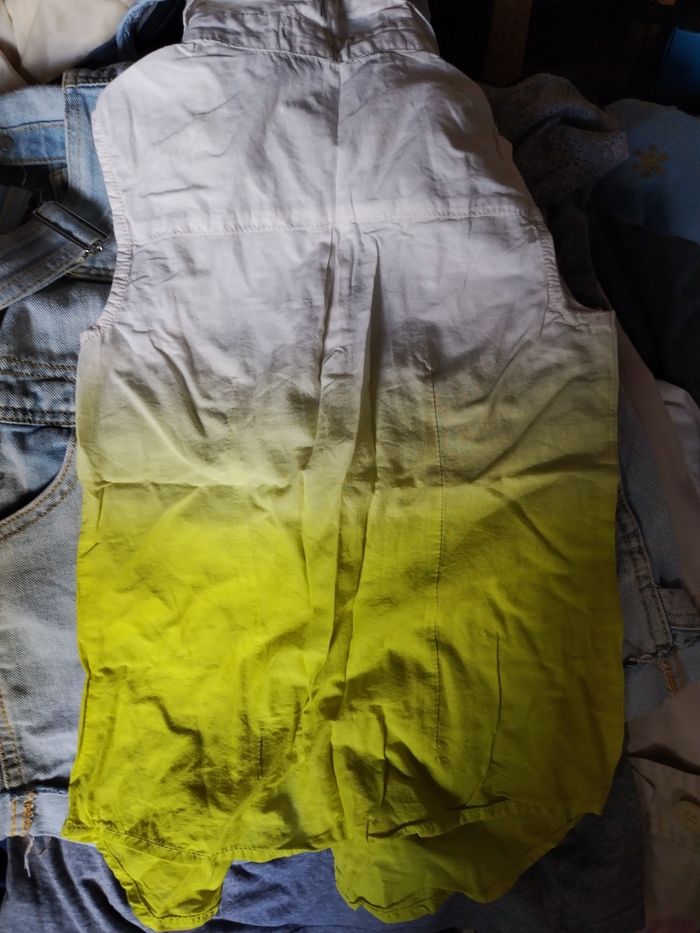 Chemise sans manche - photo numéro 2
