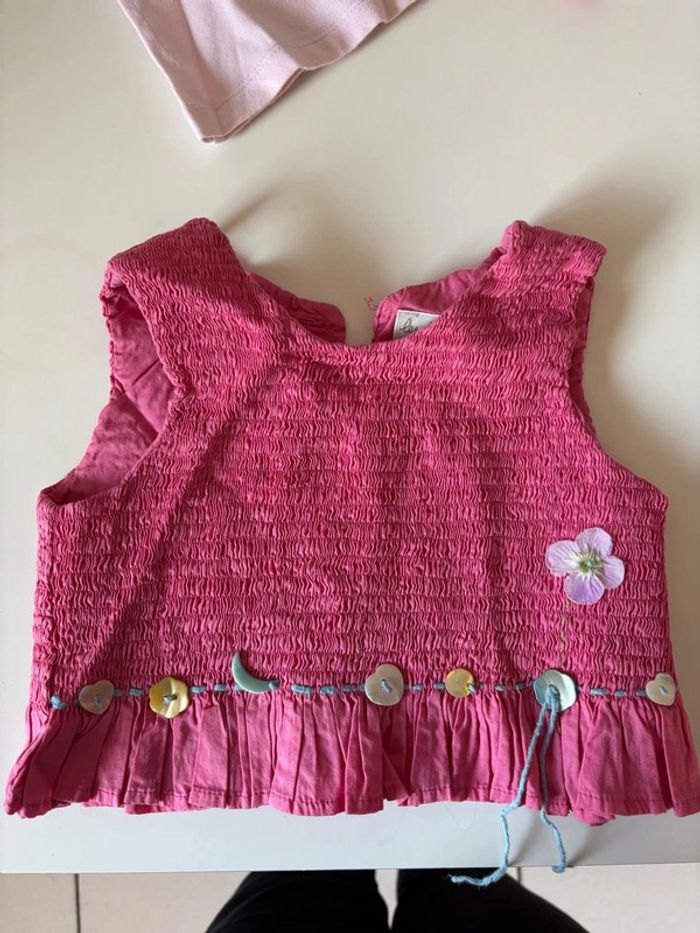 Lot vêtements fille – 3 ans Lili Gaufrette / Floriane - photo numéro 6