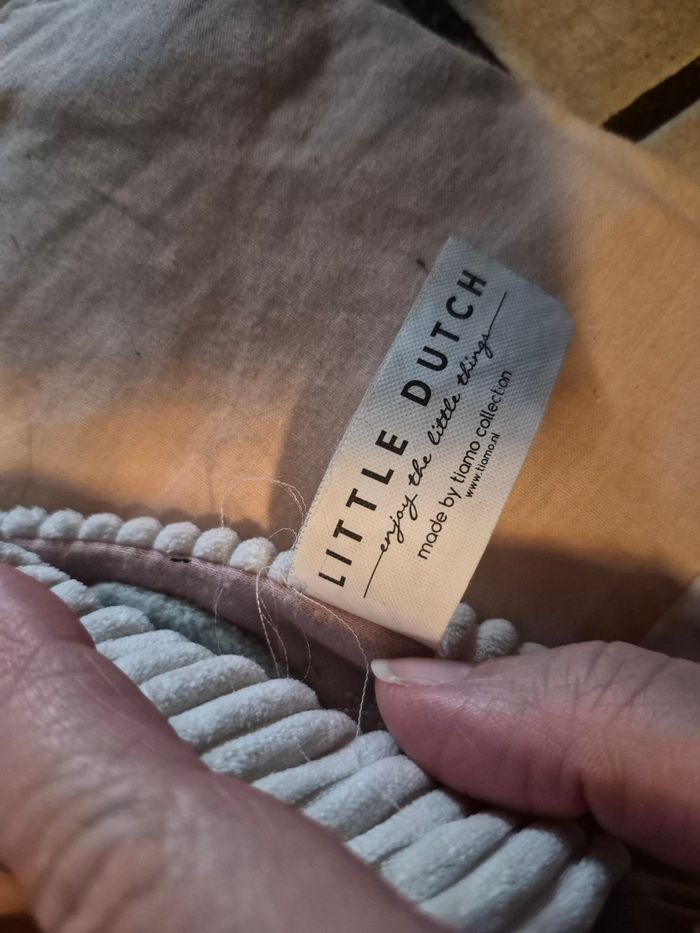 Livre litlle dutch - photo numéro 5