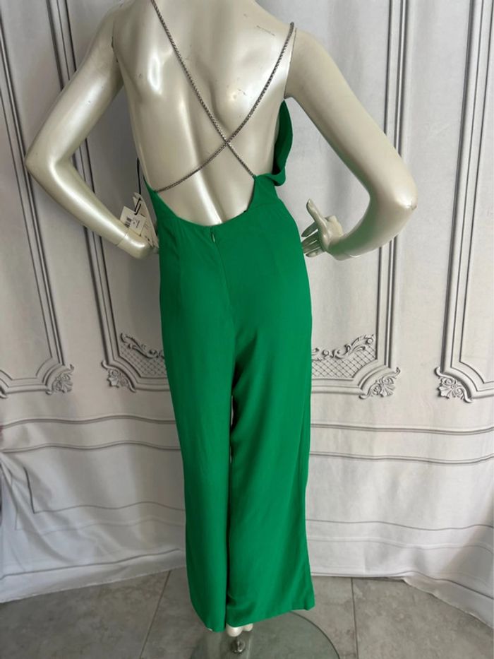 Combinaison Pantalon fluide Ba&sh T0 / XS neuve - photo numéro 6