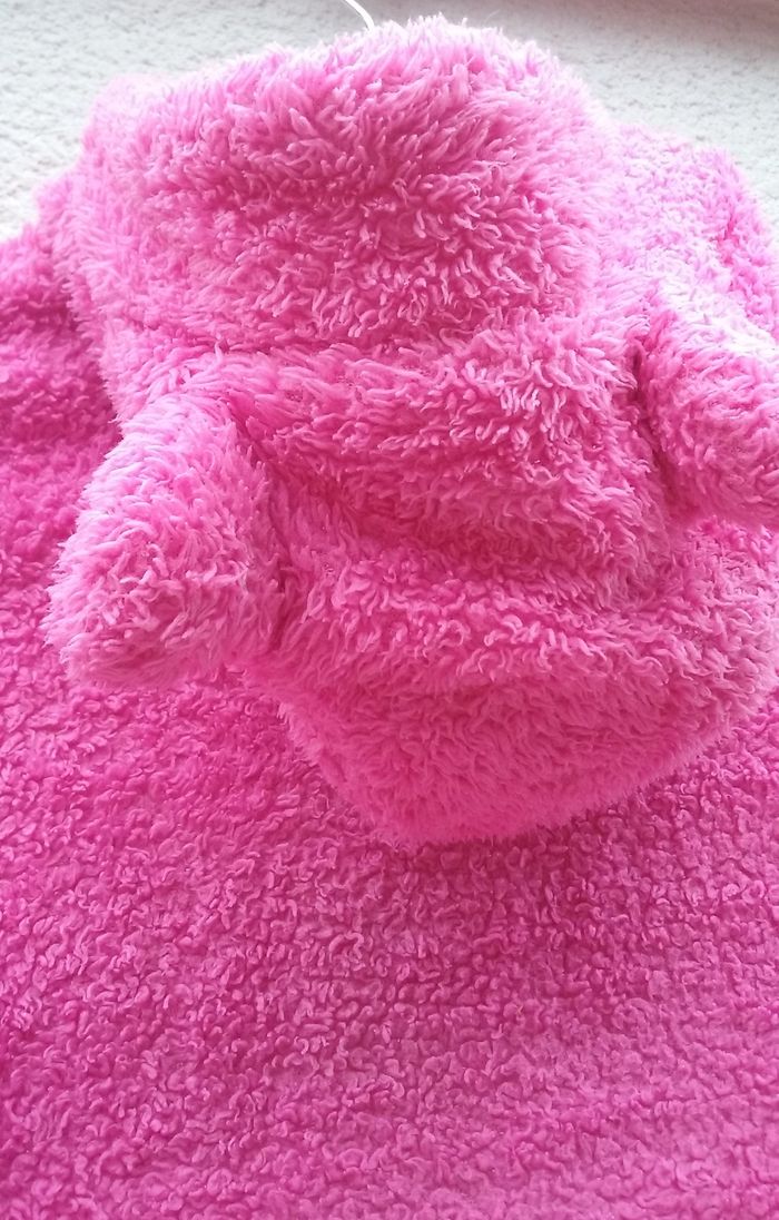 sweat zippé à capuche Lola Liza fille - photo numéro 7