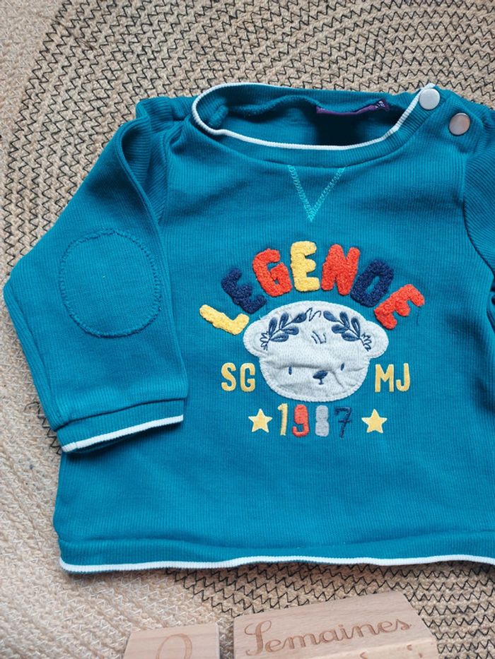 Sweat Sergent Major - photo numéro 3