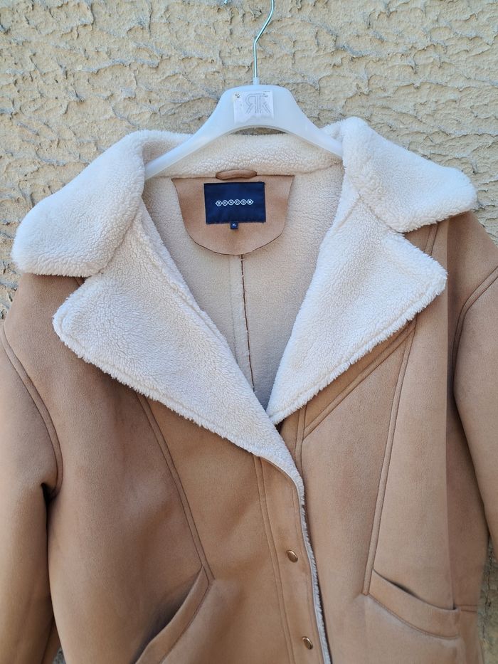 Manteau bonobo t42 - photo numéro 2