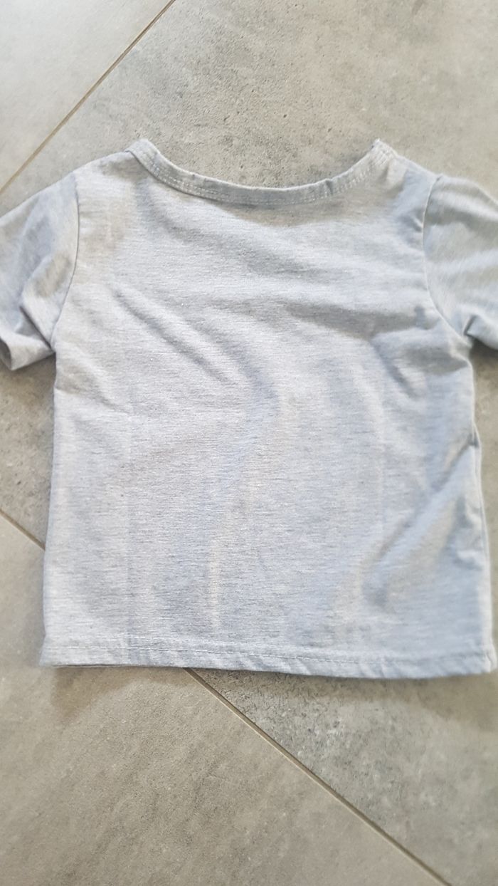 Tee shirt - photo numéro 3