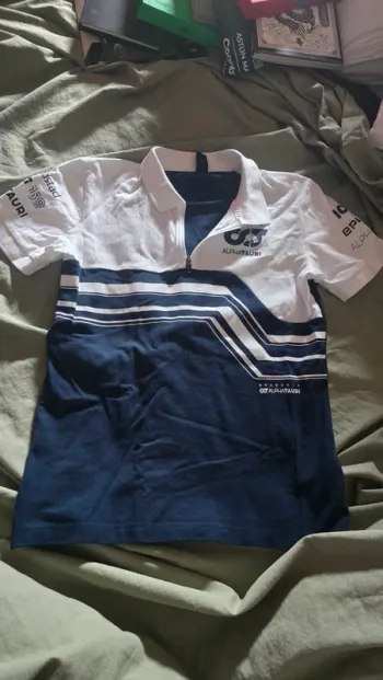 Maillot Alpha Tauri F1