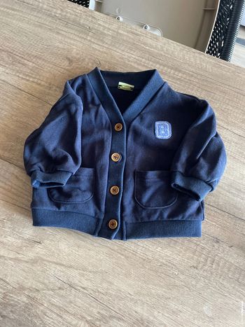 Veste gilet