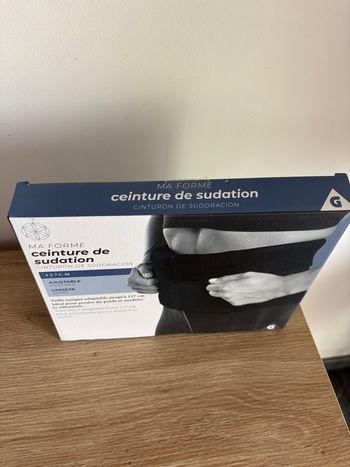 Ceinture de sudations