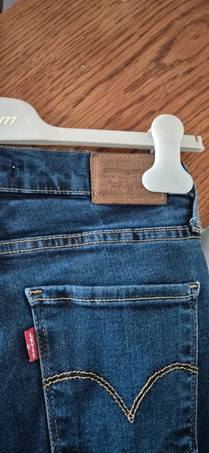 Jean 721 Levi's - photo numéro 4