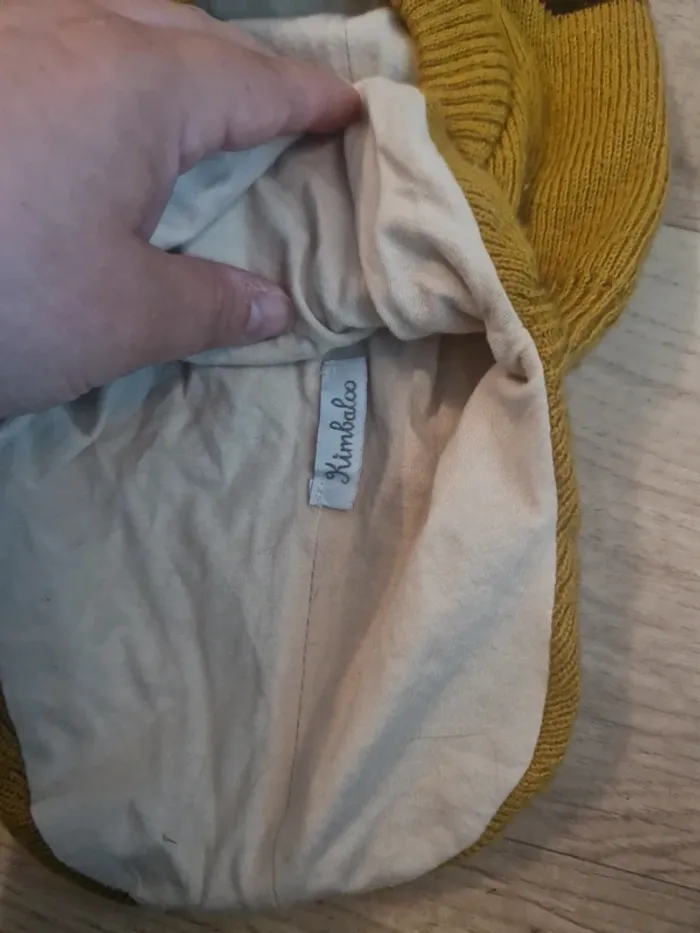 Gagoule 3 6 mois - photo numéro 2