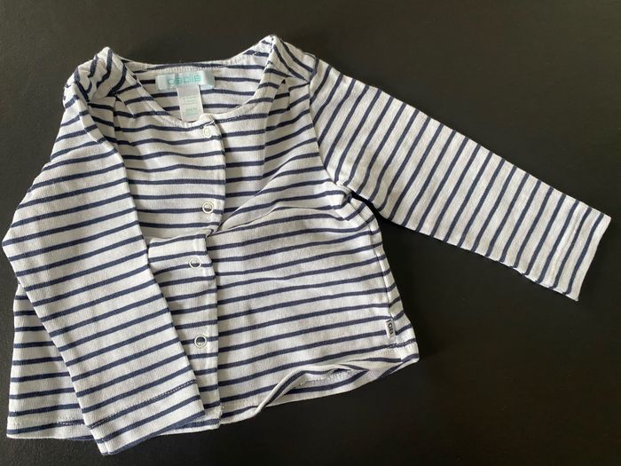 Gilet mariniere obaibi