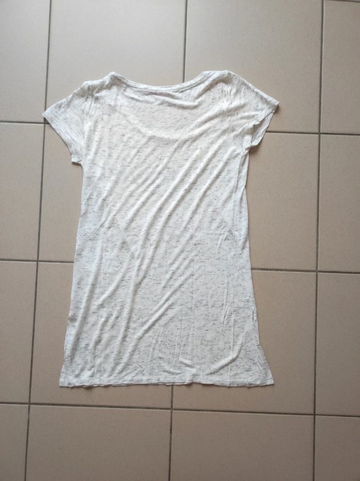 Tee shirt femme Camaïeu S - photo numéro 2