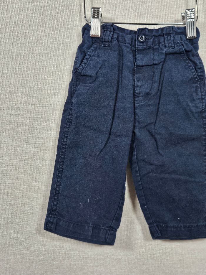 Pantalon avec poche bout'chou 9 mois - photo numéro 2