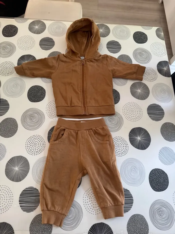 Ensemble jogging