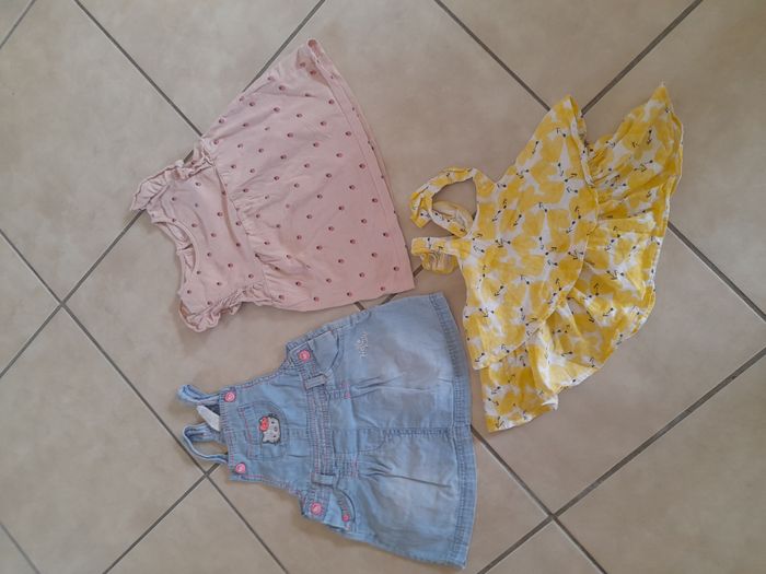 Lot vêtements fille 18 mois - photo numéro 9