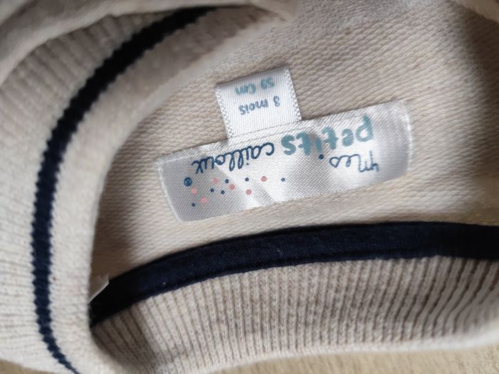 Veste 3 mois - photo numéro 3