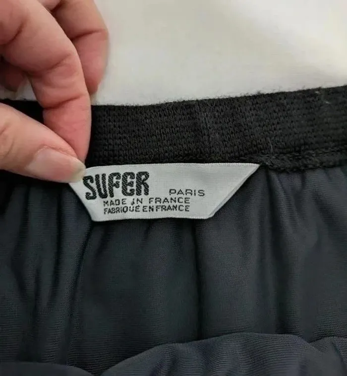 Jupe midi vintage - Sufer - taille 44/46 - photo numéro 5