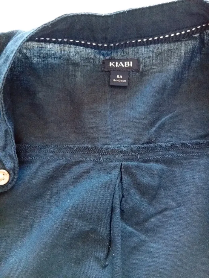 Chemise garçon - photo numéro 3