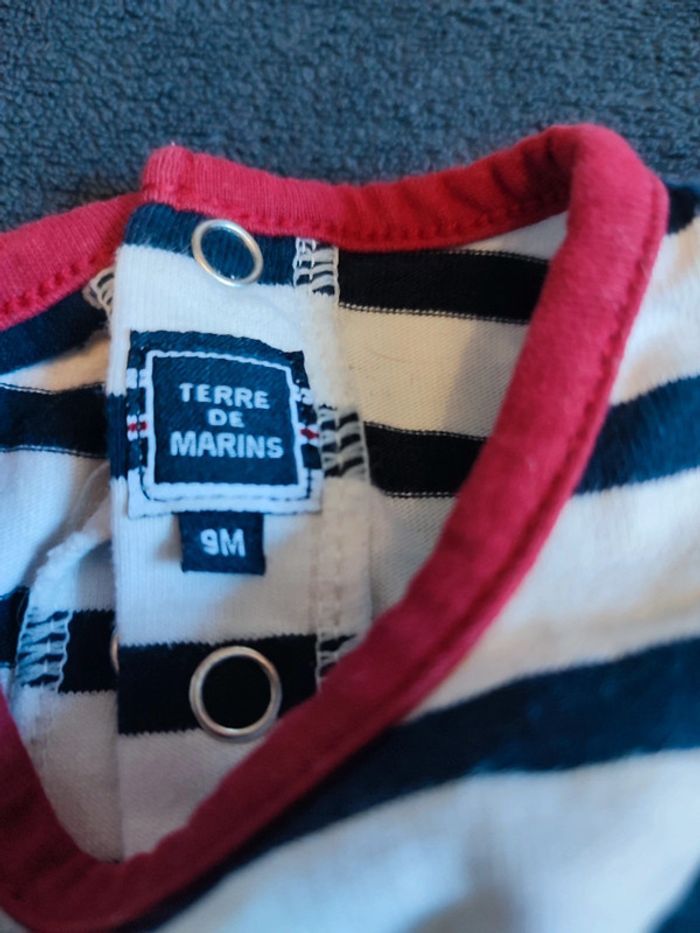 Ensemble terre de marins 9 mois - photo numéro 3
