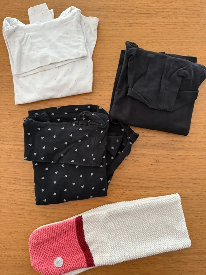 Sous pulls fille 3a