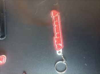 Porte clé maman