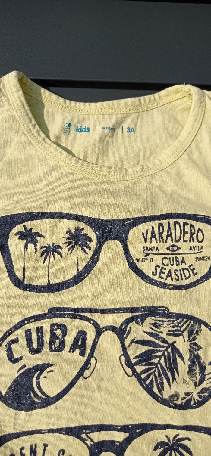 Débardeur 3 ans - photo numéro 3