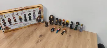 Lot figurines Harry Potter magical Mini