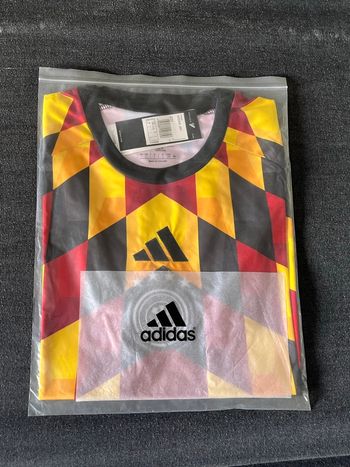 Maillot pré-match Allemagne 🇩🇪 - taille L